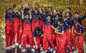RCB Wins IPL 2026 