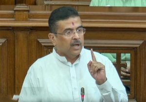 CM Suvendu Adhikari