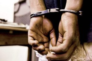 TMC Leader Arrested