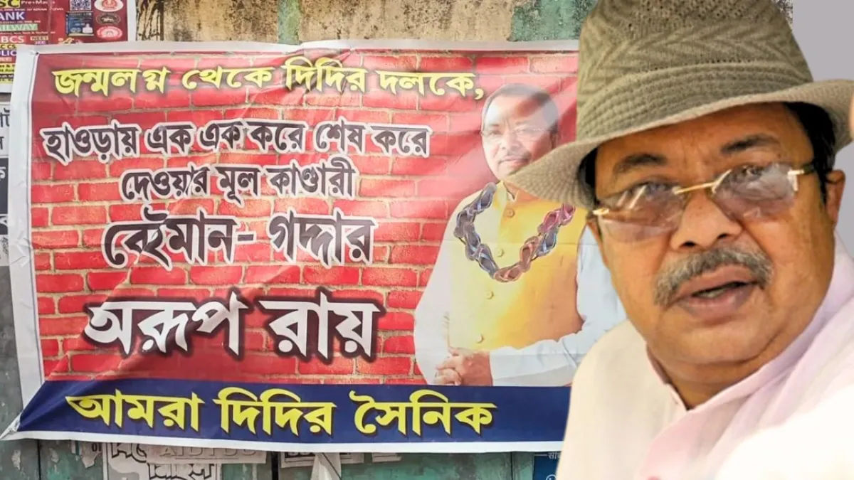 Arup Roy