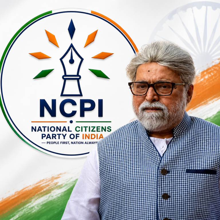 Sudip Banerjee NCPI