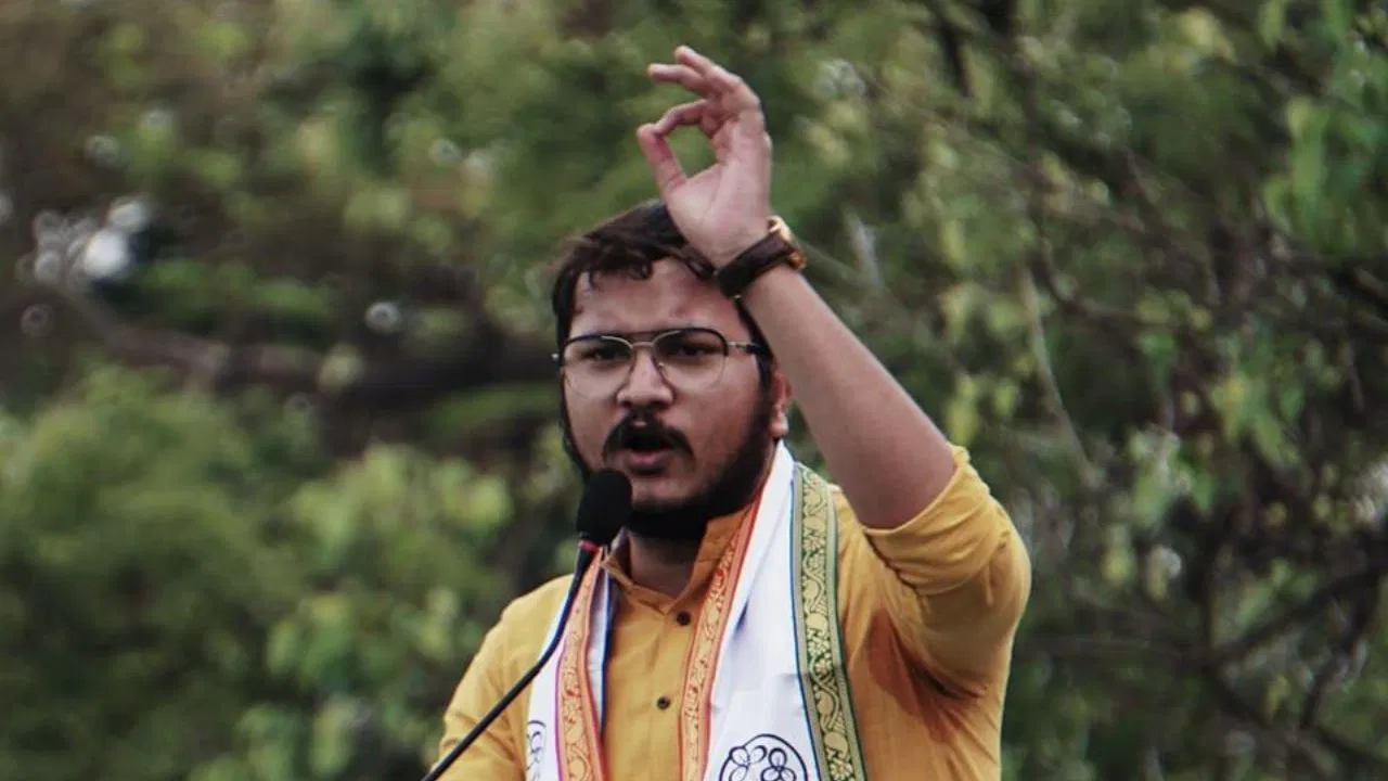 Debangshu Bhattacharya
