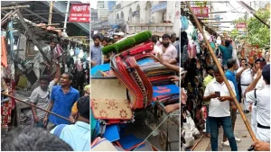 hawker issue