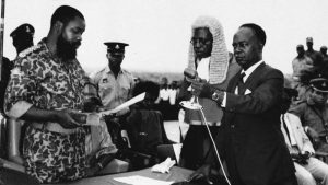 Nigerian Civil War