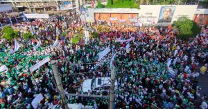 Awami League Rally