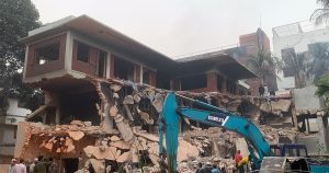 Dhanmondi 32 Attack