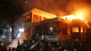 Dhanmondi 32 Attack