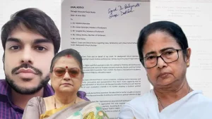 Kakoli Ghosh Dastidar: মমতাকে আইনি নোটিস কাকলি-পুত্রের 4 TMC legal notice