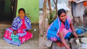 কলিতা মাঝি