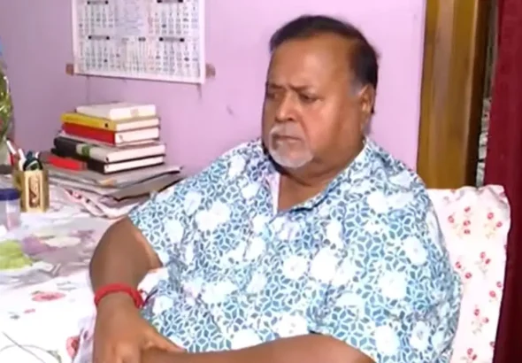 Partha Chatterjee on tmc
