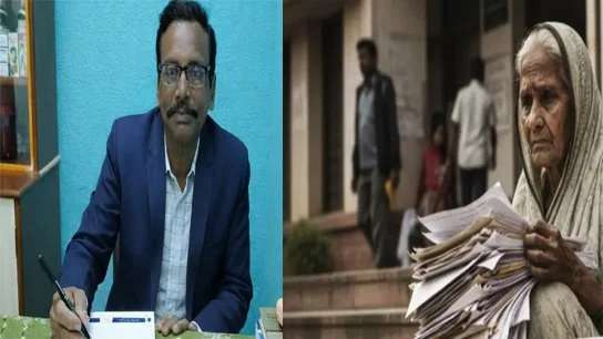 Man Gets Widow Pension