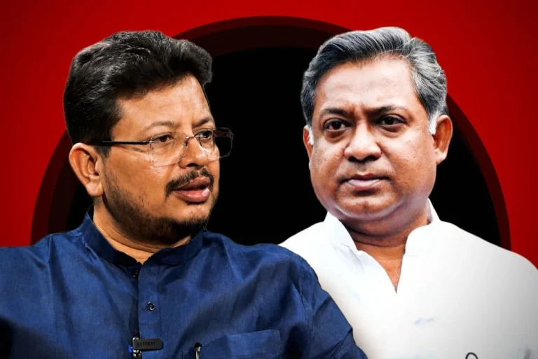 Ritabrata & Sandipan