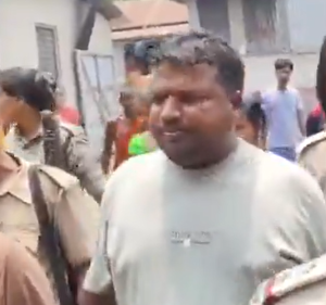 Tmc leader arrest