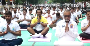 yoga day
