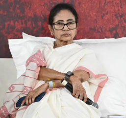 Mamata Banerjee (TMC News)