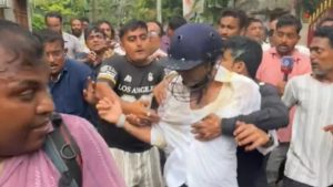 Sonarpur violence