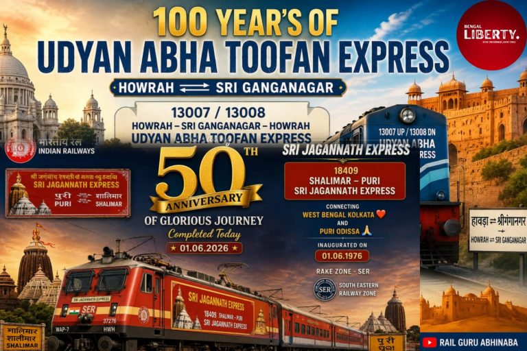 Sri Jagannath Express
