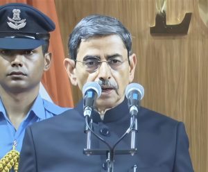 Lok Bhaban Oath Ceremony