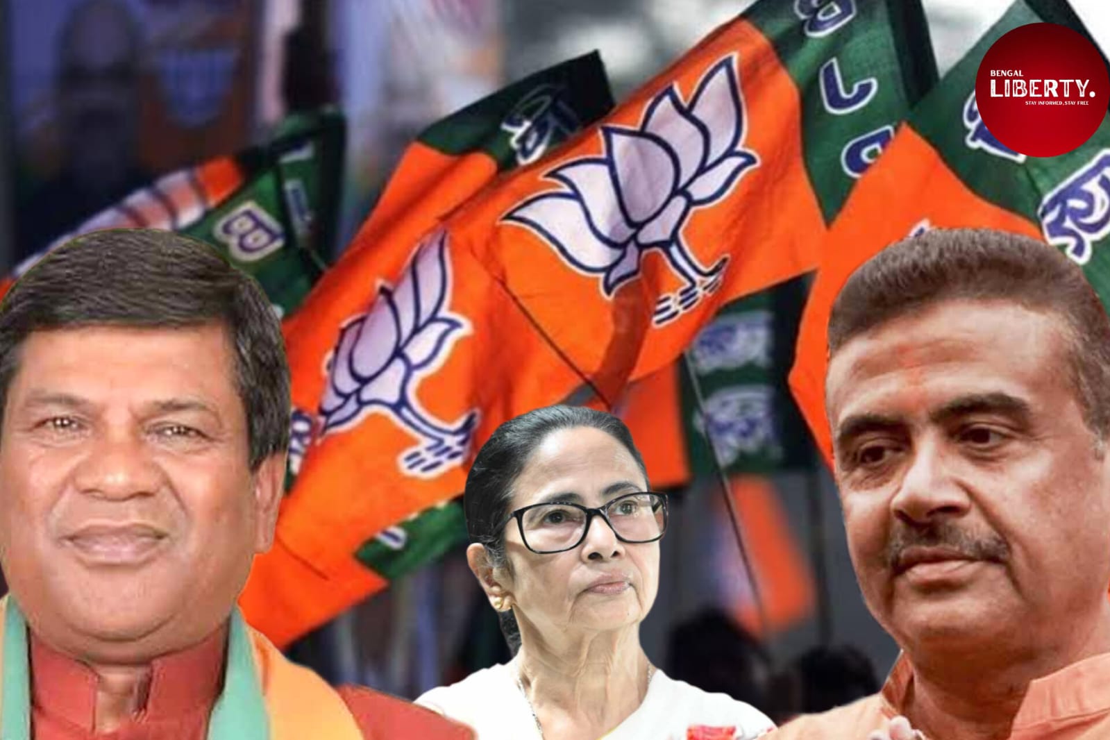 TMC vs BJP