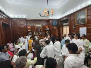 Naba Trinamool Formed