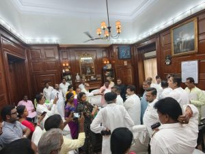 Naba Trinamool Formed