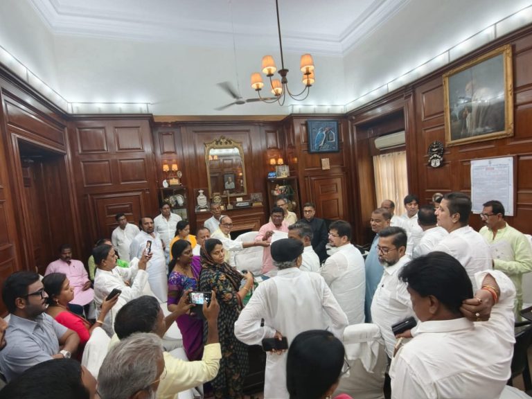 Naba Trinamool Formed