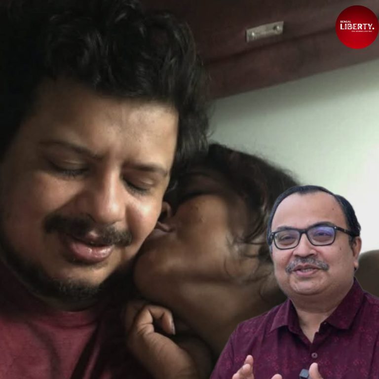 Kunal on Ritabrata