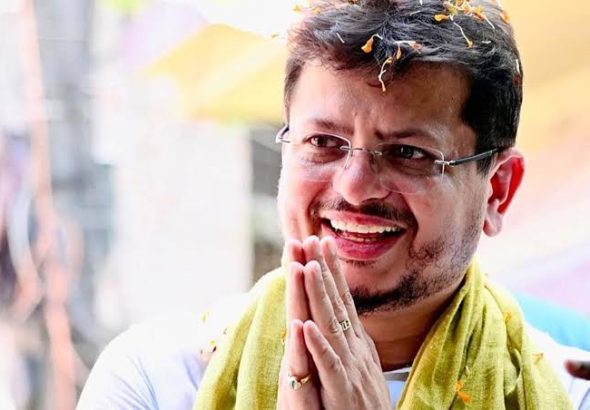 LOP Ritabrata Banerjee