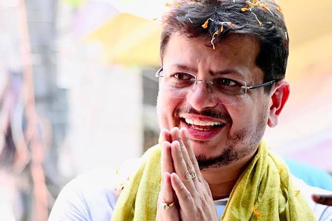 LOP Ritabrata Banerjee