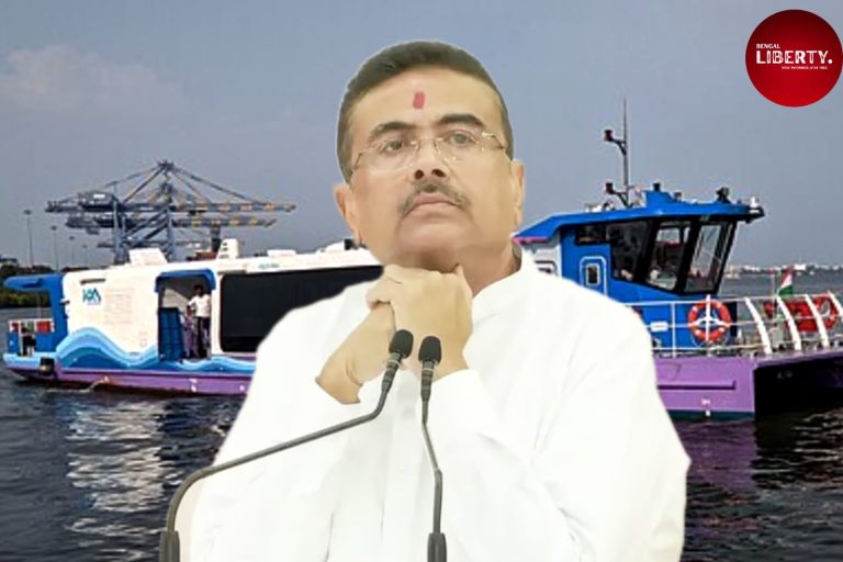 CM Suvendu Adhikari