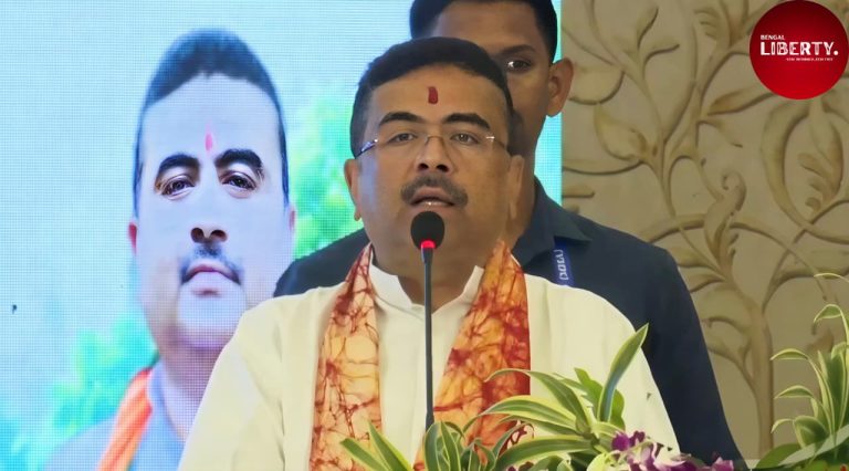 CM Suvendu Adhikari