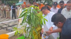 CM Suvendu Adhikari