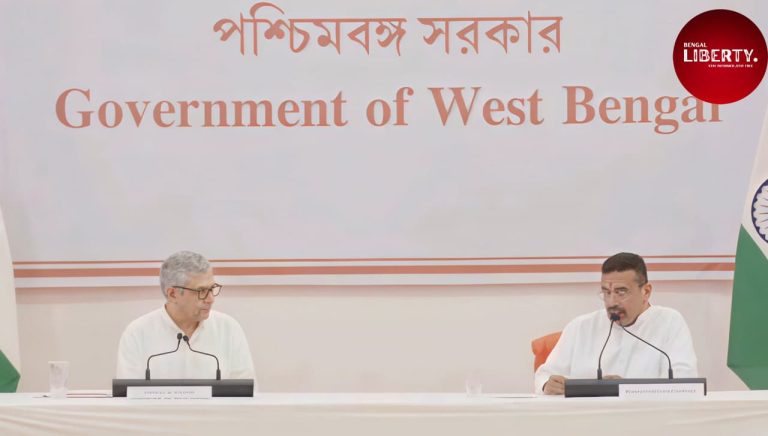 CM Suvendu Adhikari