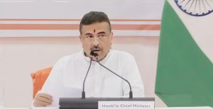 CM Suvendu Adhikari