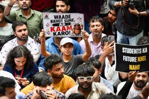 CJP Protest 