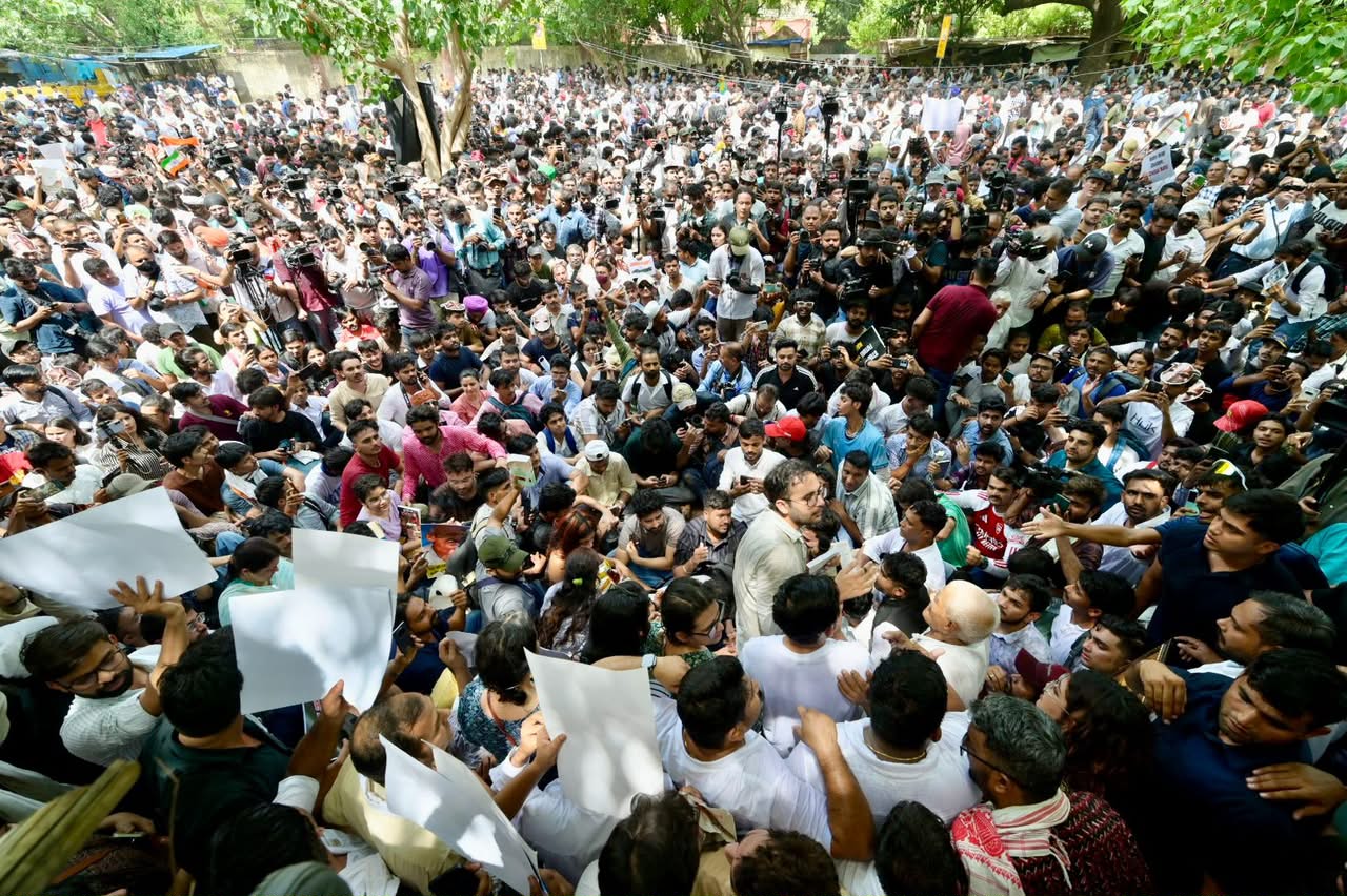 CJP Protest