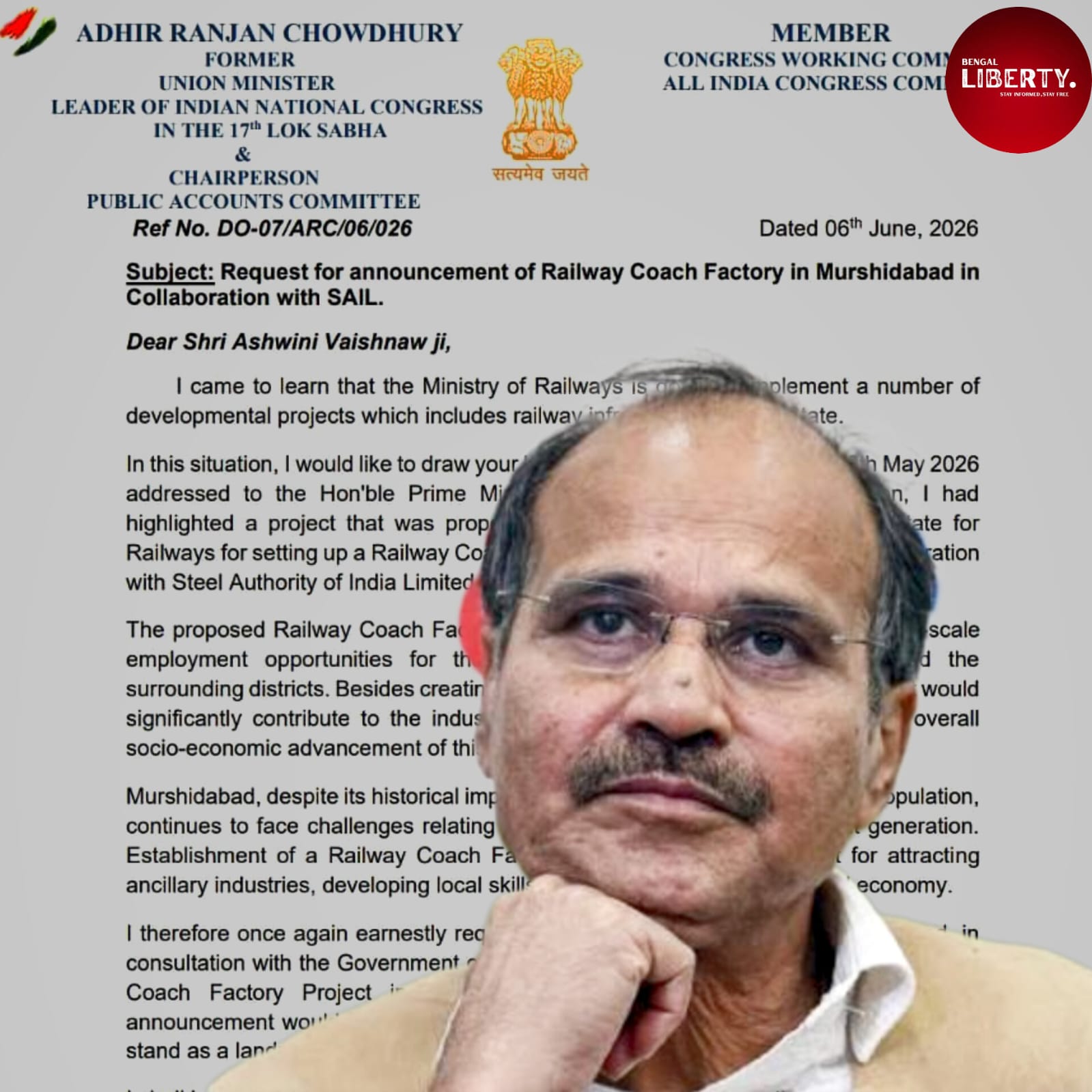 Adhir Ranjan Chowdhury