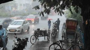 Weather Update