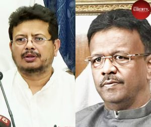 Ritabrata Vs Mamata 