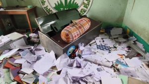Bankura TMC Office