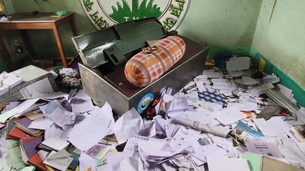 Bankura TMC Office