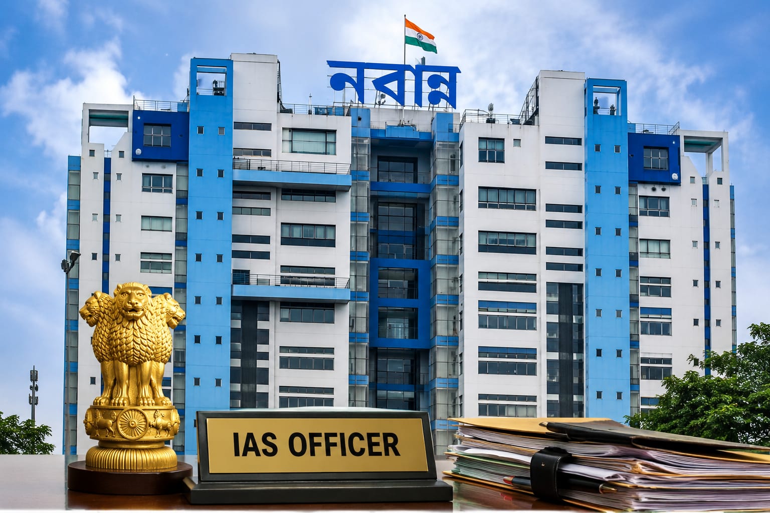 IAS Officers