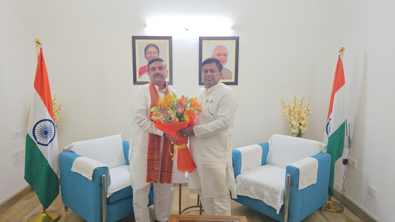 Suvendu Adhikari