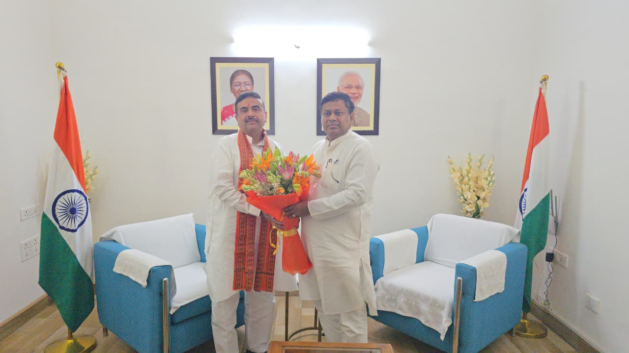 Suvendu Adhikari