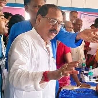 TMC Leader Arrested