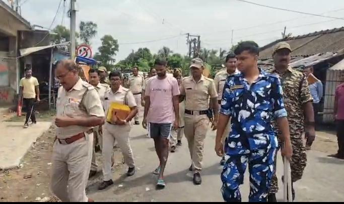 TMC leader arrest