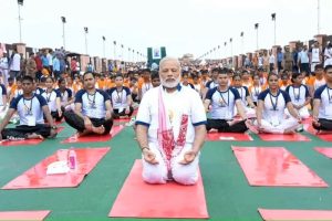 Yoga Day 2026