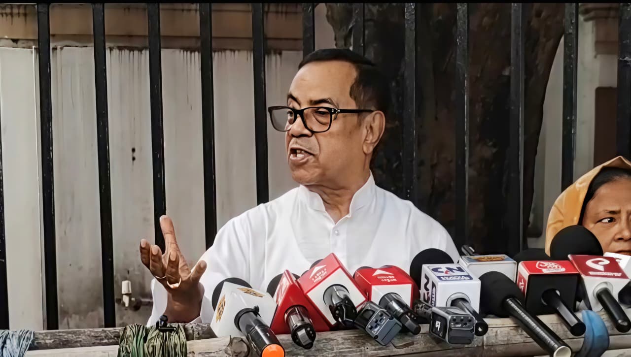 Kiranmoy Nanda