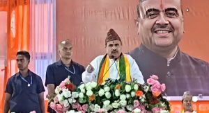 CM Suvendu Adhikari
