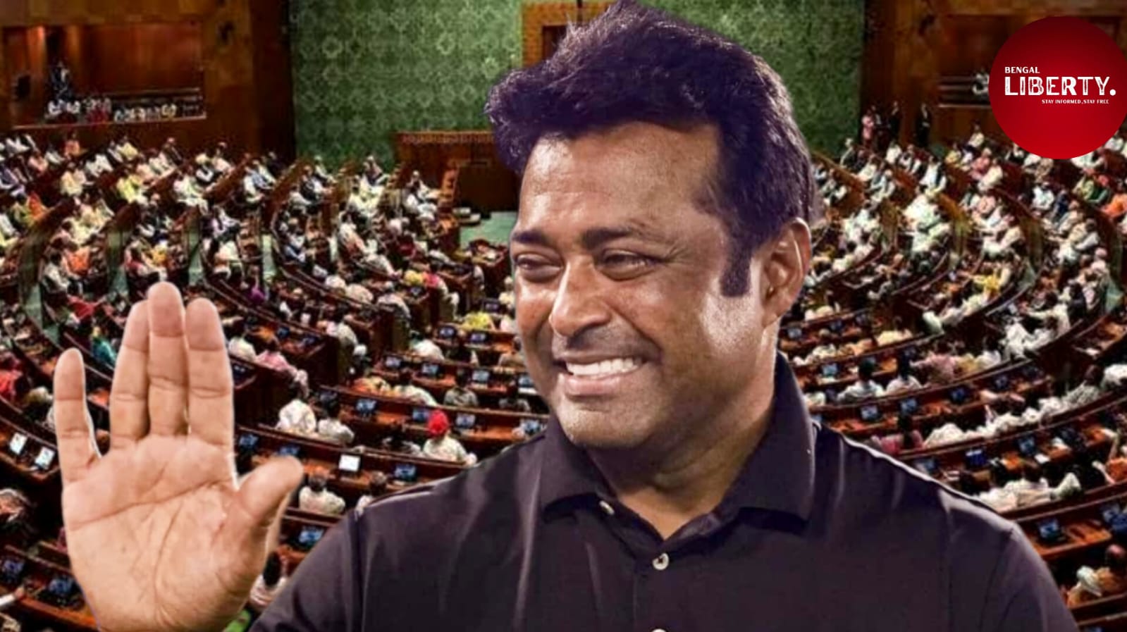 Leander Paes